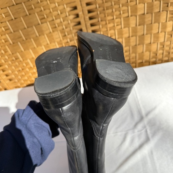 Ralph Lauren Barkston Leather Boot Women's Size 6 - Picture 10 of 16